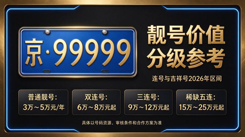 2026年北京汽车租赁牌照市场分析图